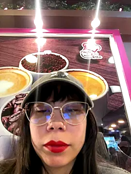 EemaHaruki online show from September 30, 8:03 pm