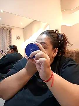 Alisson am online show from March 30, 11:32 am