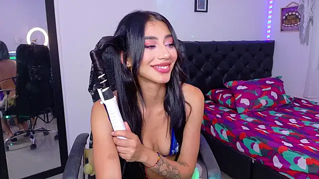 JulietaCheerr online show from October 27, 1:28 pm