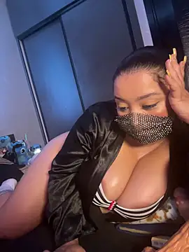 belquiis online show from October 12, 8:44 pm