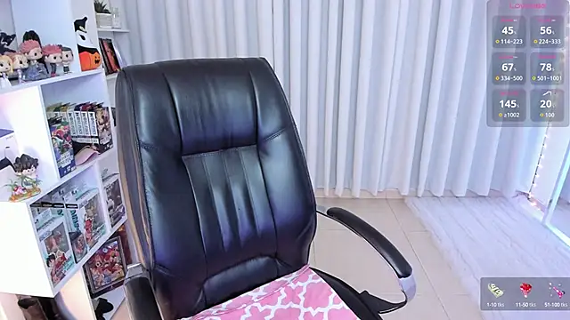 misshoneyxxx online show from October 7, 4:50 am