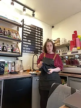 cinnabon  online show from April 18, 9:01 am