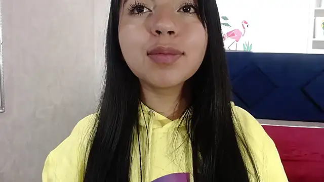 CarolineBrunx online show from October 22, 8:08 am