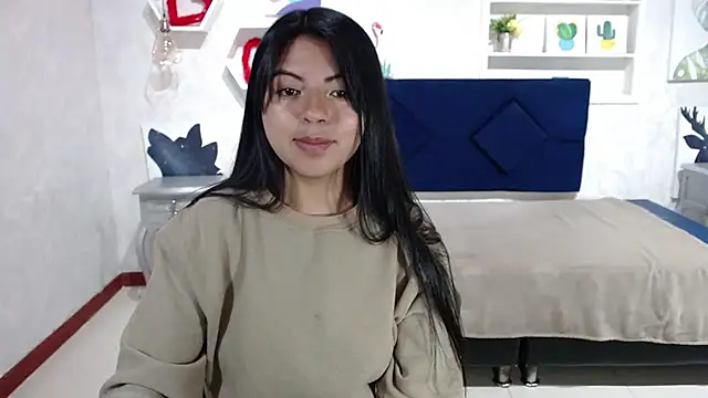 CarolineBrunx online show from September 25, 3:38 am