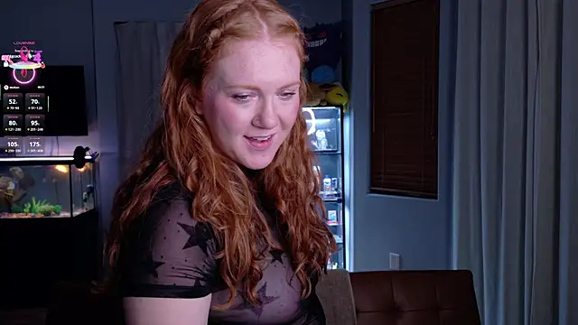 Scarlettredff online show from November 12, 3:04 am