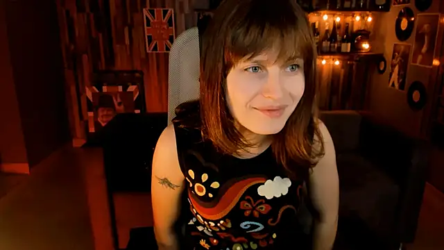 LolaAsmus online show from February 6, 9:34 am