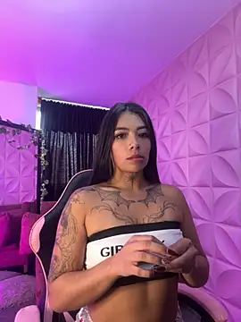 NattGomez online show from September 14, 7:34 pm