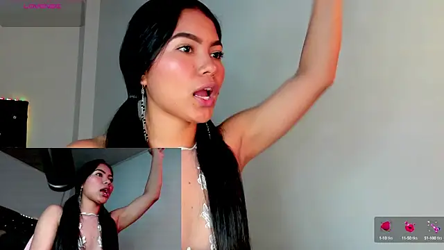 linda alana online show from October 14, 7:38 pm