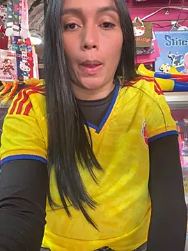 Ashely--jhonsons online show from June 27, 6:47 pm