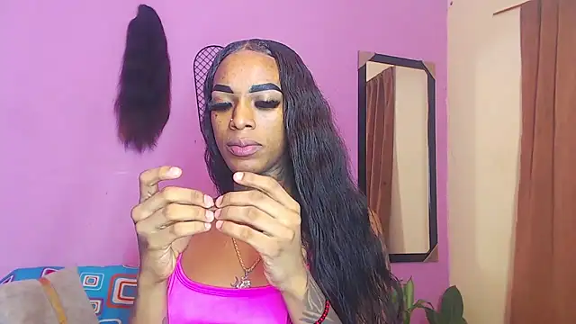 badgirls cx online show from October 18, 7:48 pm