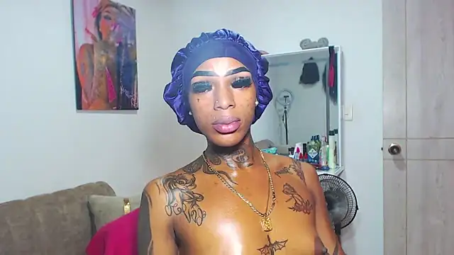 badgirls cx online show from February 26, 10:09 pm