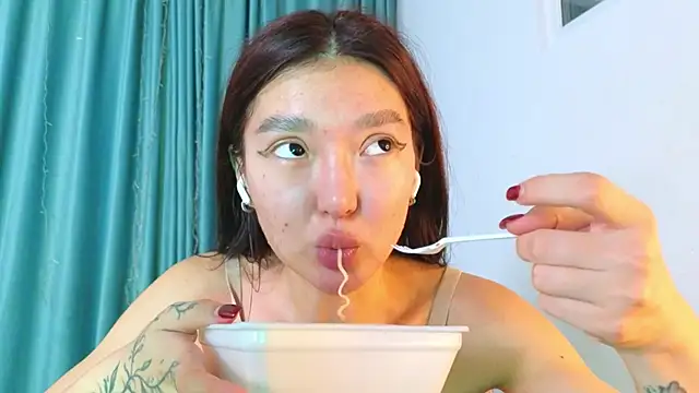 AudreyMell online show from September 19, 2:49 pm