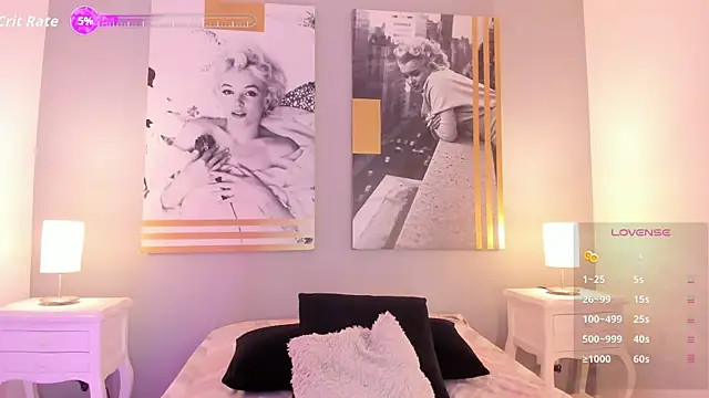 MeghanBurn online show from October 2, 12:54 pm