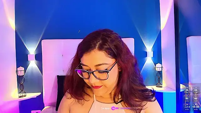 MeghanBurn online show from February 5, 1:03 pm