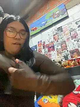 violeta 818 online show from February 3, 3:37 am