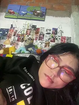 violeta 818 online show from October 31, 4:36 am