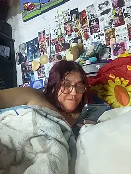 violeta 818 online show from September 23, 5:38 am