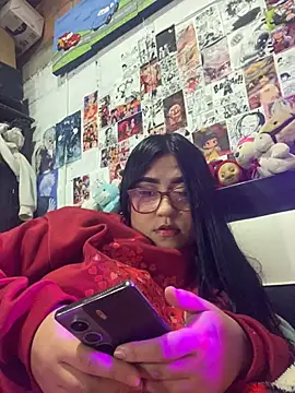 violeta 818 online show from February 2, 5:39 am