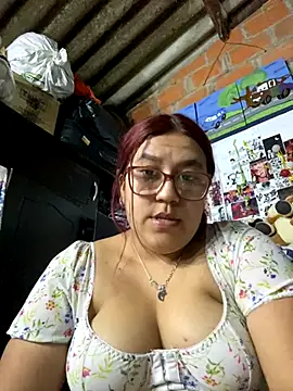 violeta 818 online show from September 12, 4:46 am