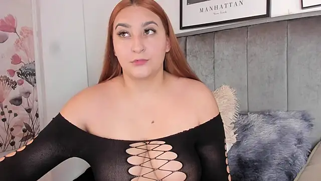 Alaia Cute online show from February 19, 4:01 am