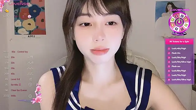 -Hottie online show from October 27, 5:19 pm