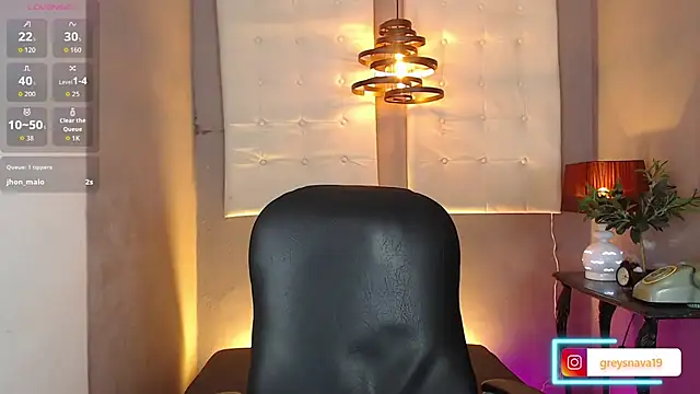 Greys ath online show from November 21, 4:36 am