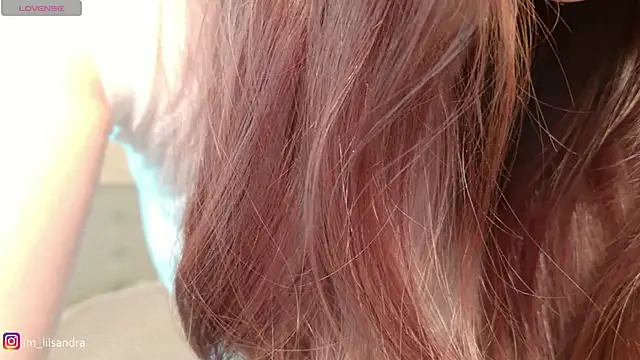 LIl Sandra online show from April 6, 9:43 am