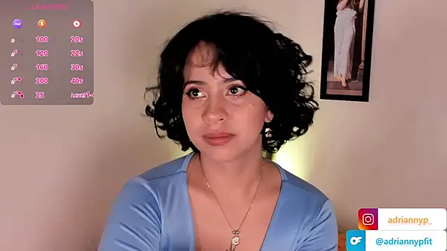 adriannyp 1 online show from February 22, 10:16 am