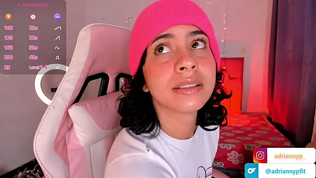 adriannyp 1 online show from September 16, 3:31 pm