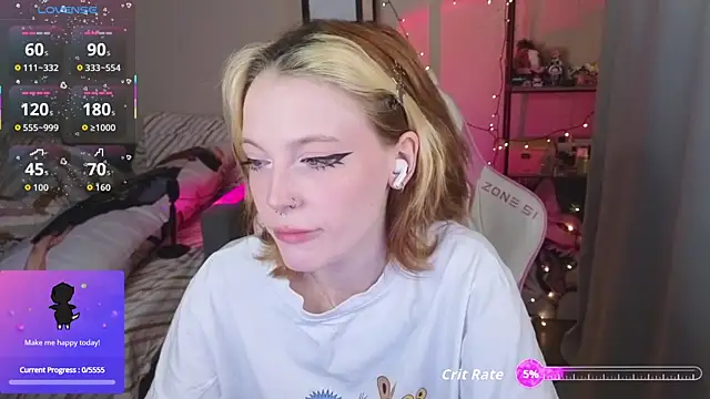 Crackling Tatii online show from April 22, 5:21 pm