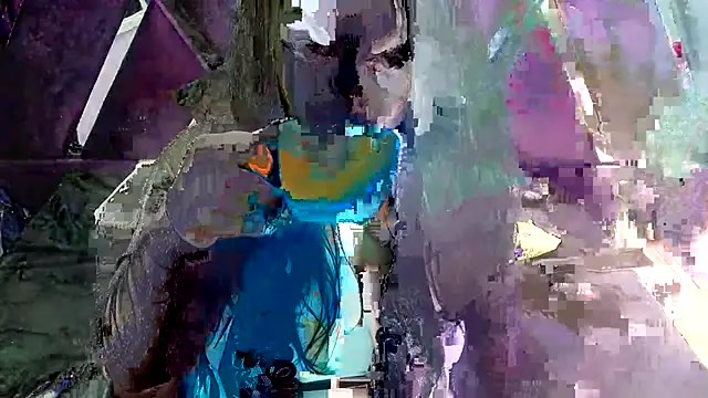 Luciana Ass online show from October 8, 8:35 pm