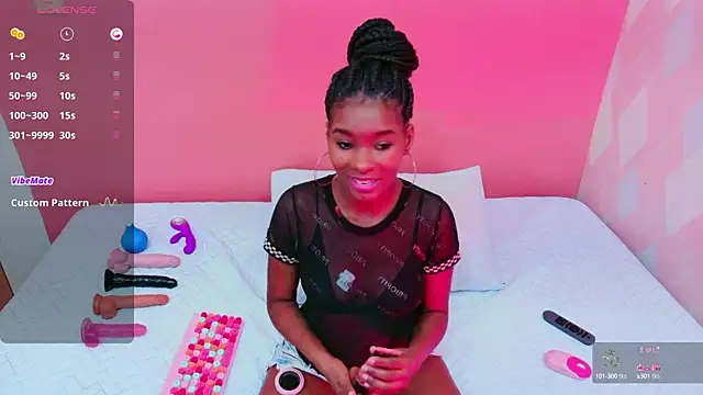 petitelittleebony online show from September 11, 8:09 pm