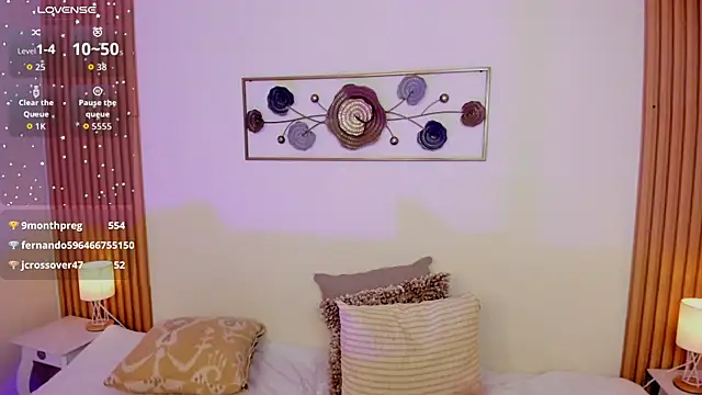 cat kitty18  online show from September 26, 7:11 pm