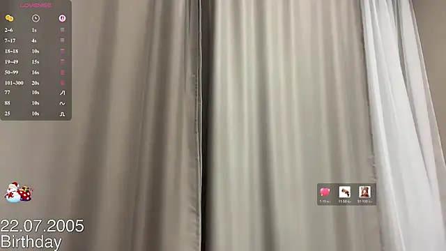 anna kiss69 online show from June 29, 5:34 pm