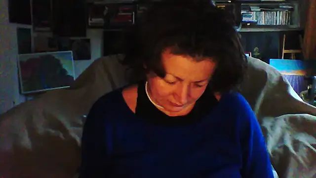 MariaAnaSunshine online show from February 8, 2:32 pm