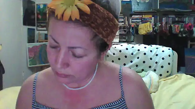 MariaAnaSunshine online show from January 17, 7:54 pm