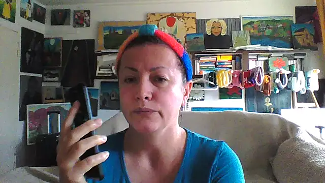 MariaAnaSunshine online show from November 12, 11:08 am