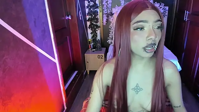 SexyNaf online show from October 15, 8:33 pm