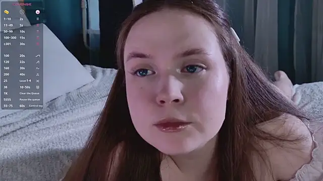 SunnyRisha online show from September 22, 5:28 am