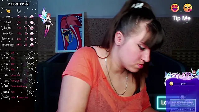 Amali Ivanna smit online show from March 7, 12:45 pm