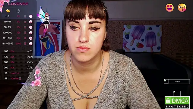 Amali Ivanna smit online show from September 28, 11:59 am