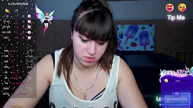 Amali Ivanna smit online show from February 19, 12:26 pm