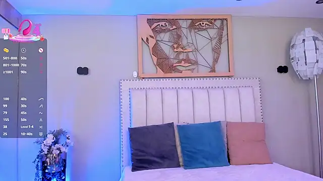  EmilyJireh  online show from March 25, 7:50 pm