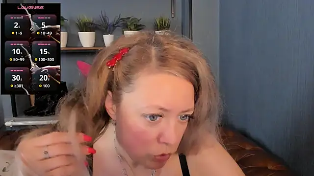 JessicaFoxie online show from July 3, 12:33 pm