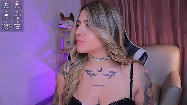 ashleyvalirya online show from September 11, 4:13 am