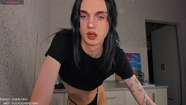 CHERLYBAY online show from September 16, 5:26 am