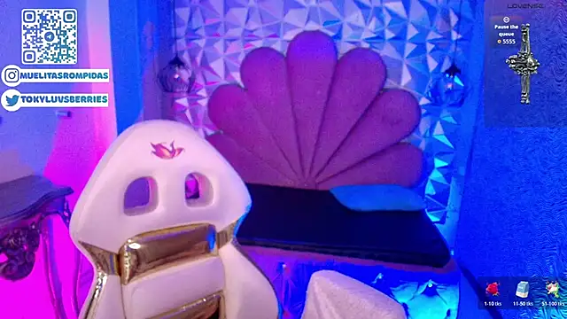 toky doll online show from February 27, 4:56 am