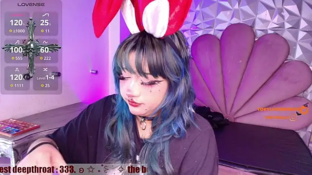 toky doll online show from November 6, 8:37 pm