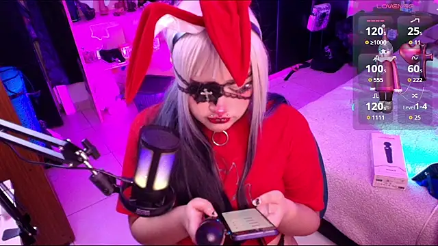 toky doll online show from April 3, 6:22 am