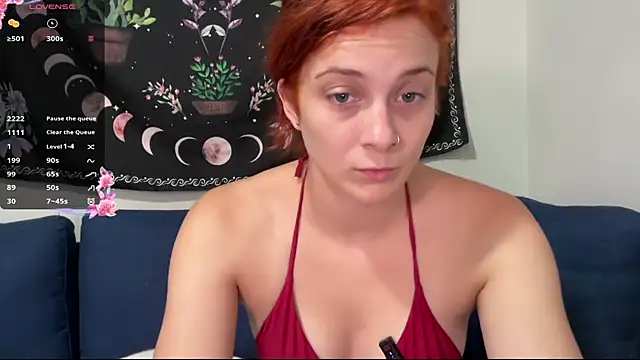 Aria Fields online show from September 29, 5:51 pm